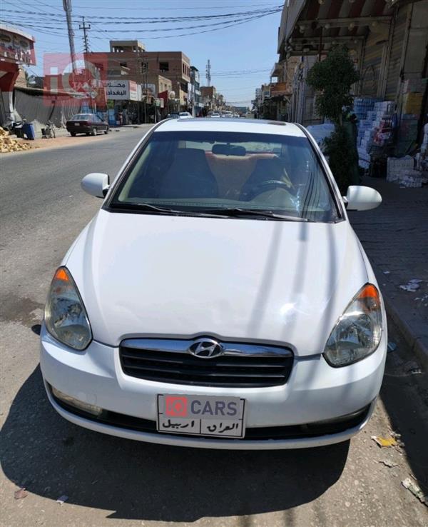 Hyundai Accent 2009 for sale in Iraq - Najaf
